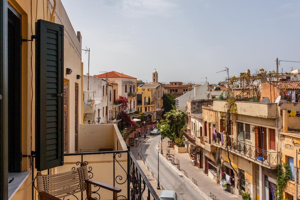 Spolia Art Maison Hanya Dış mekan fotoğraf