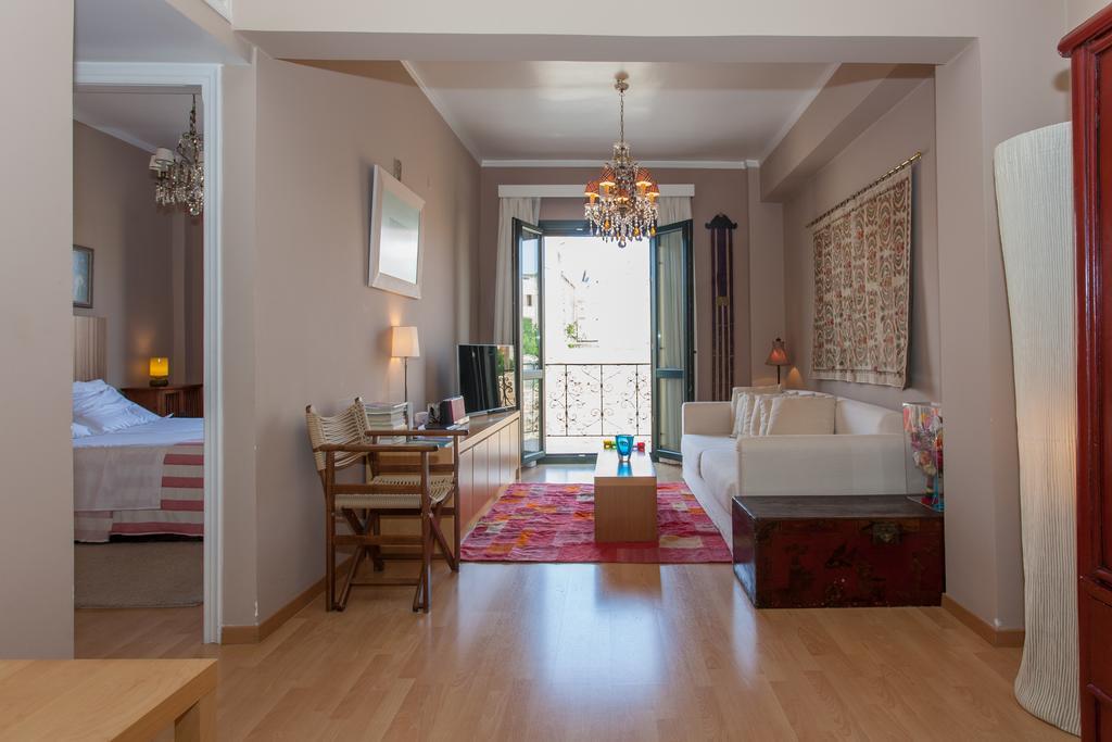 Spolia Art Maison Hanya Dış mekan fotoğraf