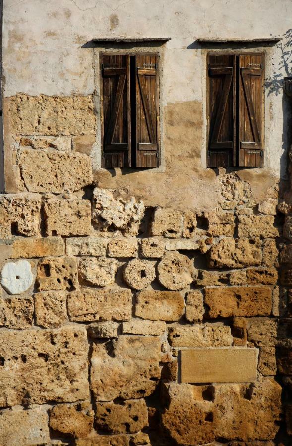 Spolia Art Maison Hanya Dış mekan fotoğraf