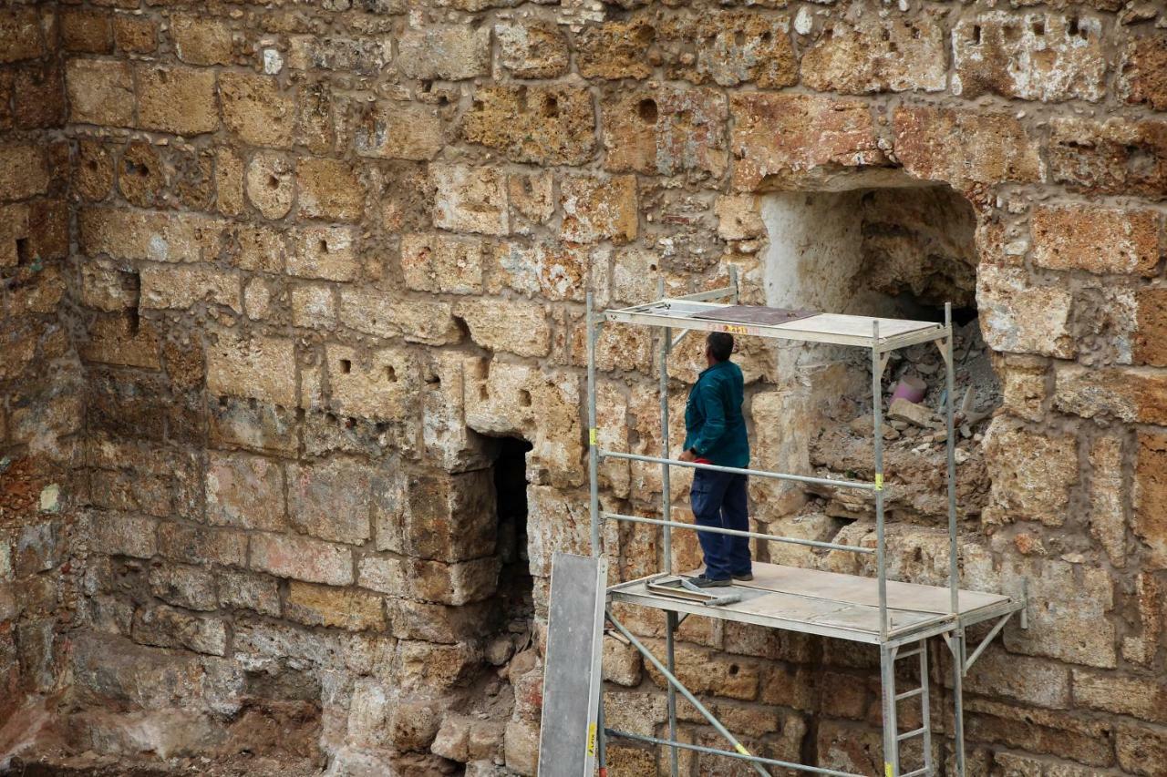 Spolia Art Maison Hanya Dış mekan fotoğraf