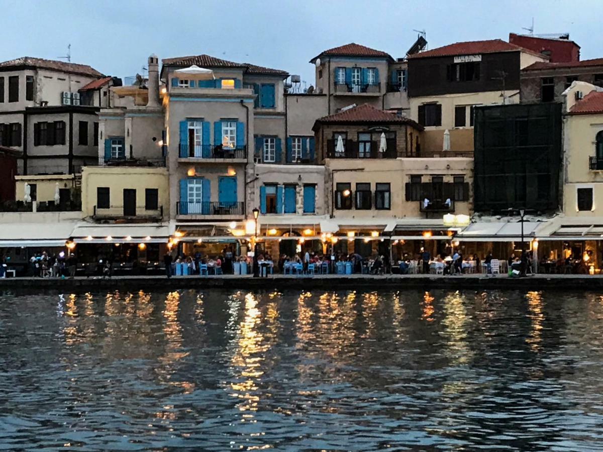 Spolia Art Maison Hanya Dış mekan fotoğraf