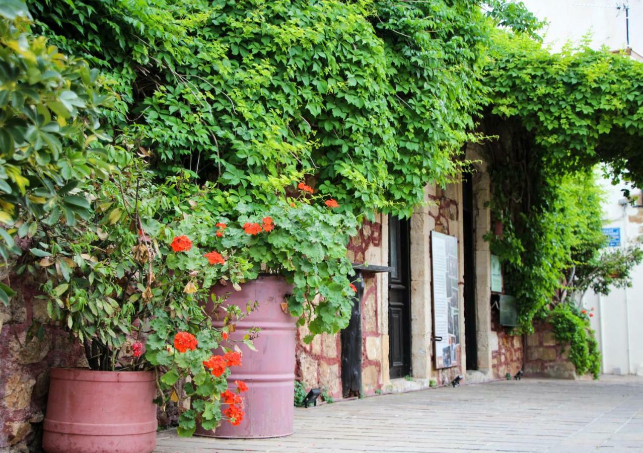 Spolia Art Maison Hanya Dış mekan fotoğraf